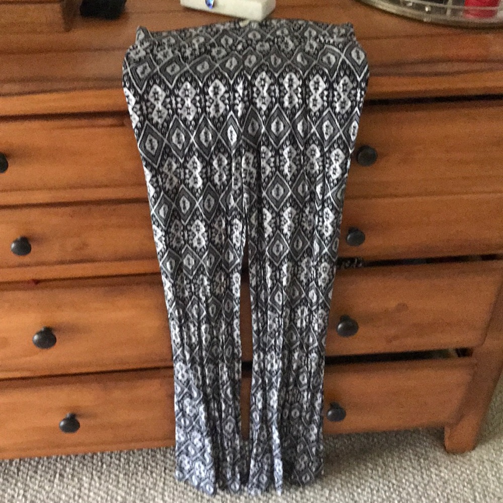 Hollister tribal pants